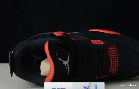 Jordan Thunder Air CT8527-016 Retro Red CT8527-016 4 0601